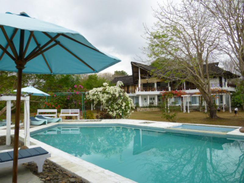 Bajo Komodo Eco Lodge Labuan Bajo Εξωτερικό φωτογραφία