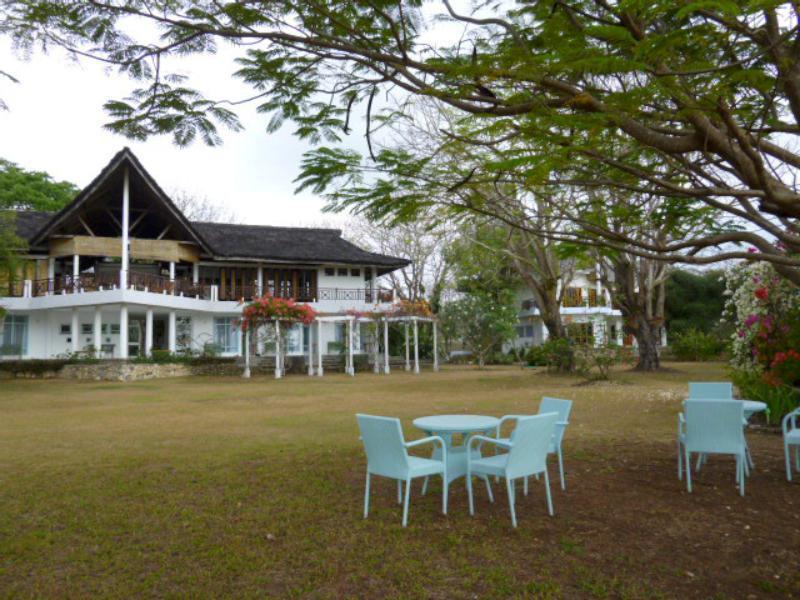 Bajo Komodo Eco Lodge Labuan Bajo Εξωτερικό φωτογραφία