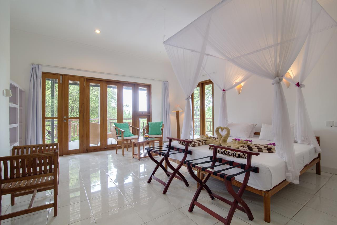 Bajo Komodo Eco Lodge Labuan Bajo Εξωτερικό φωτογραφία