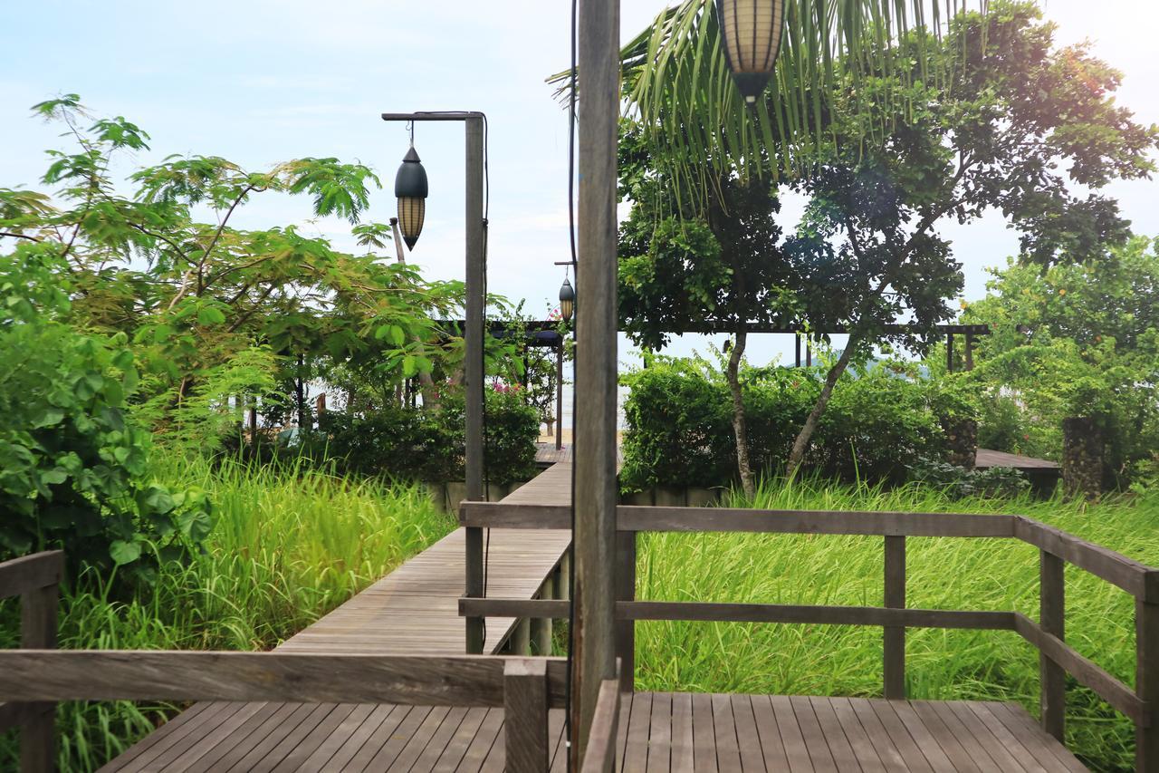 Bajo Komodo Eco Lodge Labuan Bajo Εξωτερικό φωτογραφία