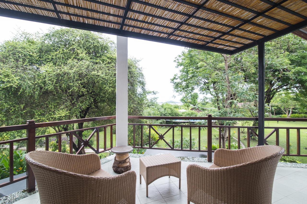 Bajo Komodo Eco Lodge Labuan Bajo Εξωτερικό φωτογραφία