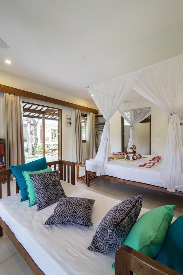 Bajo Komodo Eco Lodge Labuan Bajo Εξωτερικό φωτογραφία