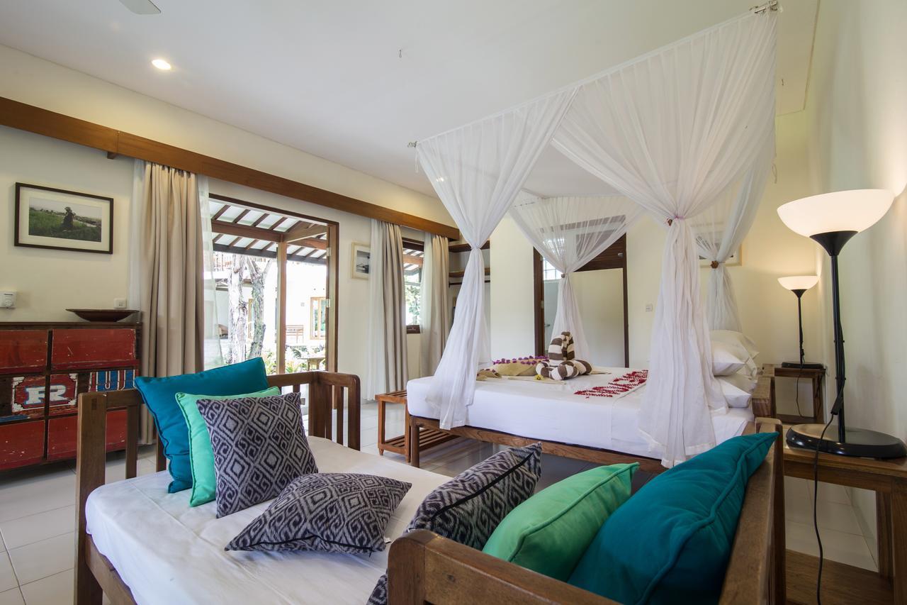Bajo Komodo Eco Lodge Labuan Bajo Εξωτερικό φωτογραφία