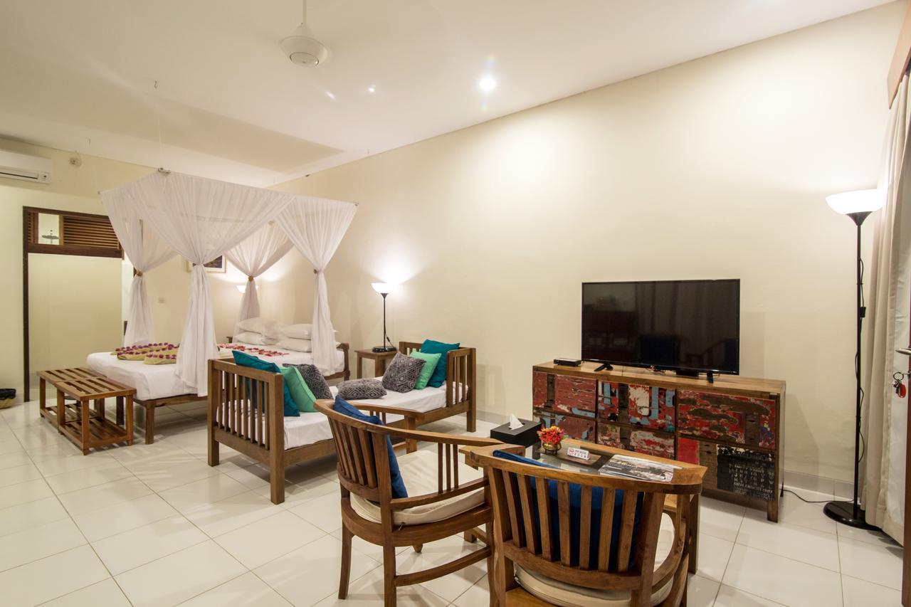 Bajo Komodo Eco Lodge Labuan Bajo Εξωτερικό φωτογραφία