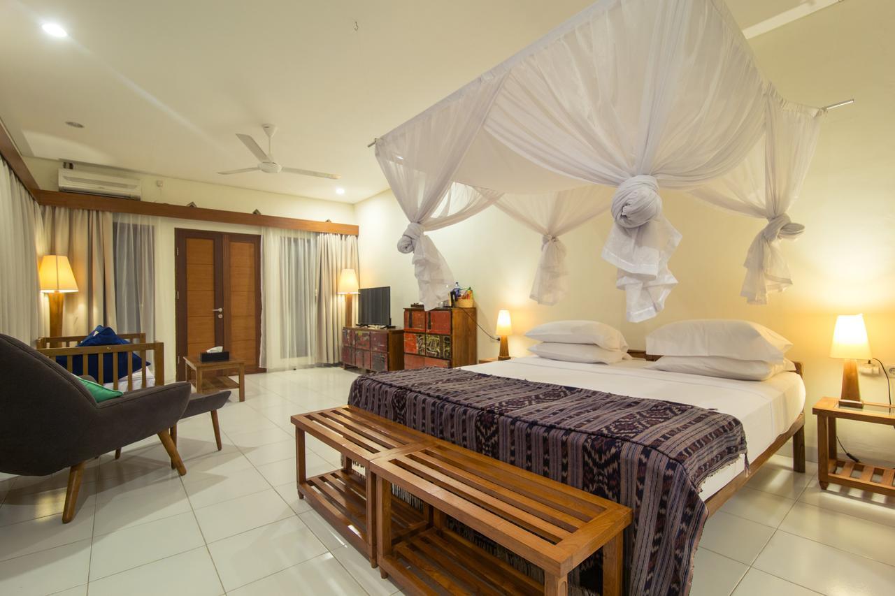 Bajo Komodo Eco Lodge Labuan Bajo Εξωτερικό φωτογραφία