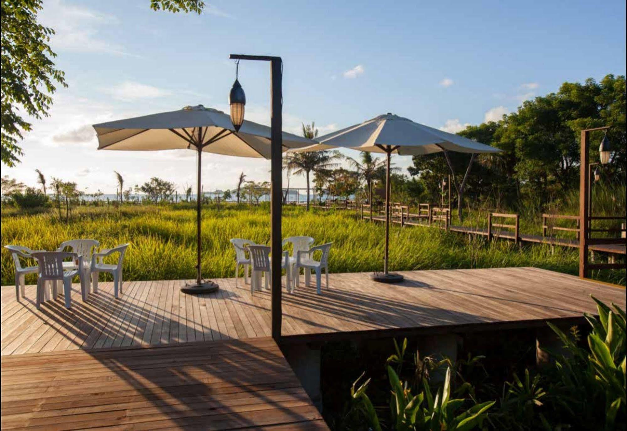 Bajo Komodo Eco Lodge Labuan Bajo Εξωτερικό φωτογραφία