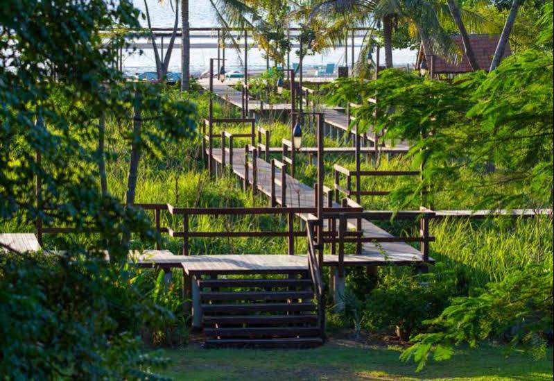 Bajo Komodo Eco Lodge Labuan Bajo Εξωτερικό φωτογραφία