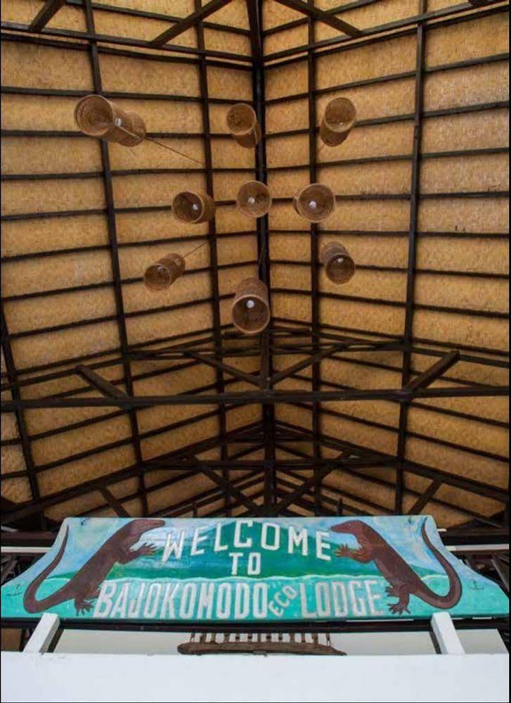 Bajo Komodo Eco Lodge Labuan Bajo Εξωτερικό φωτογραφία