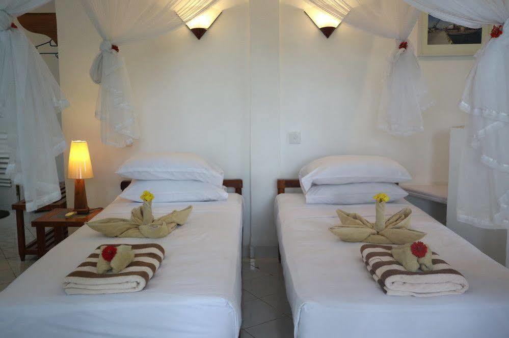 Bajo Komodo Eco Lodge Labuan Bajo Εξωτερικό φωτογραφία